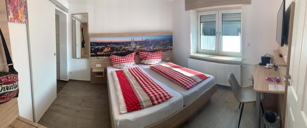 بولهايم Abtei Apartment Brauweiler المظهر الخارجي الصورة