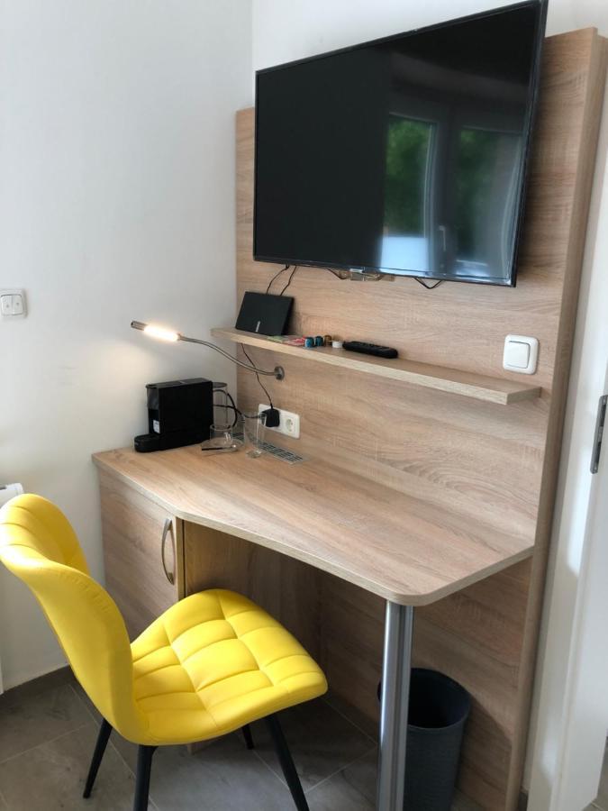 بولهايم Abtei Apartment Brauweiler المظهر الخارجي الصورة