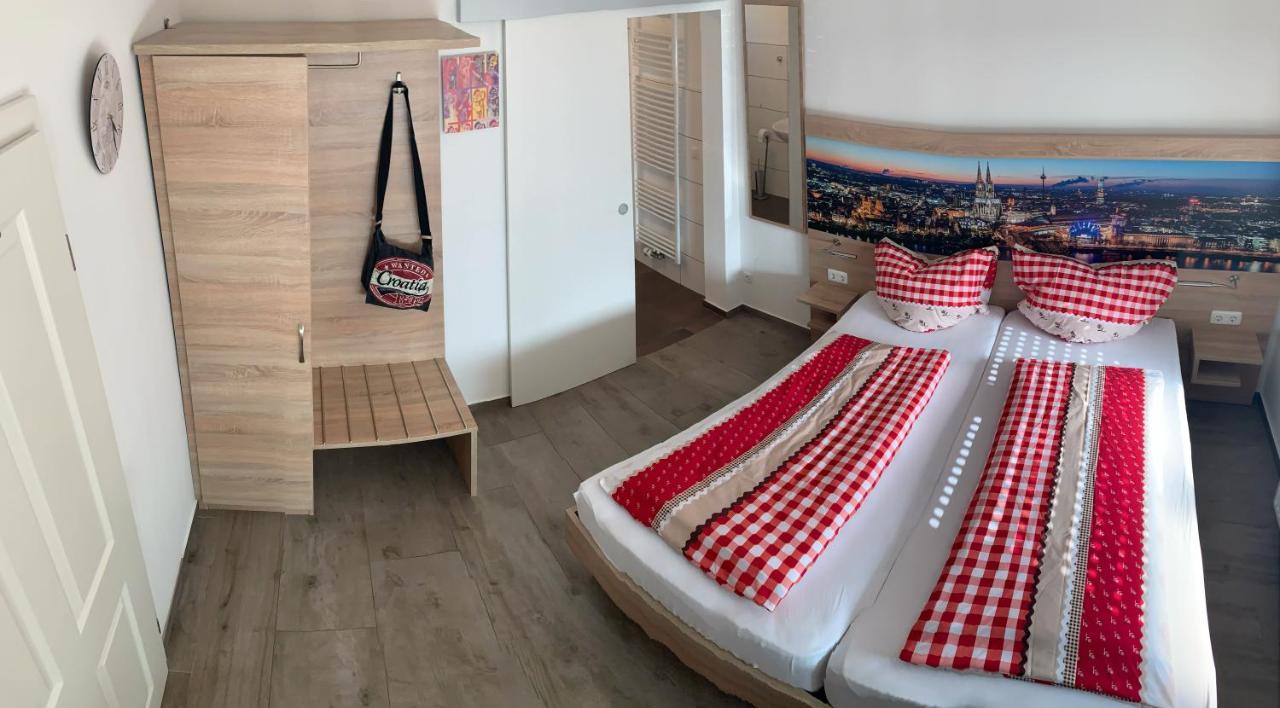 بولهايم Abtei Apartment Brauweiler المظهر الخارجي الصورة