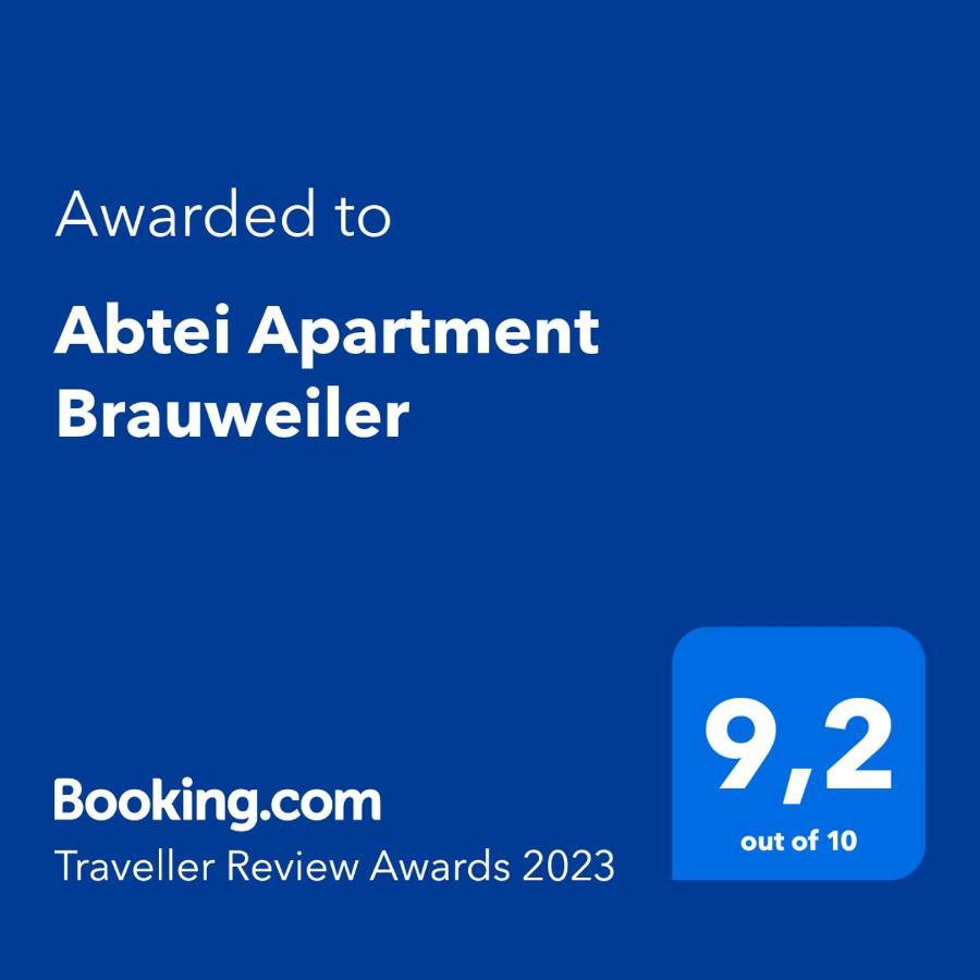 بولهايم Abtei Apartment Brauweiler المظهر الخارجي الصورة